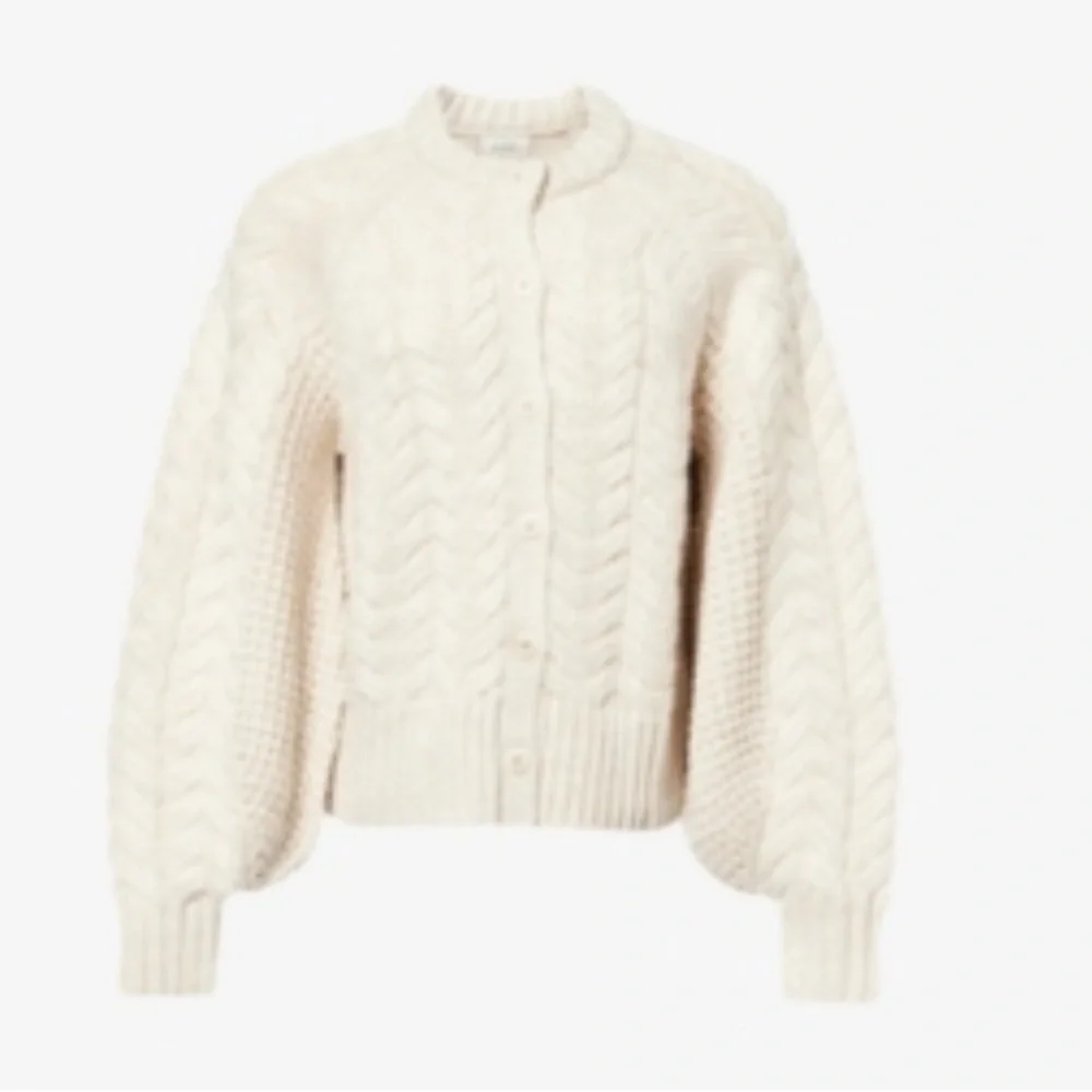 DISSH | Tom Chalk Knit Cardigan - Picture 5 of 11